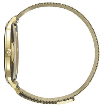 Smartwatch damski Garett Verona 2 Złoty Mesh (7).jpg